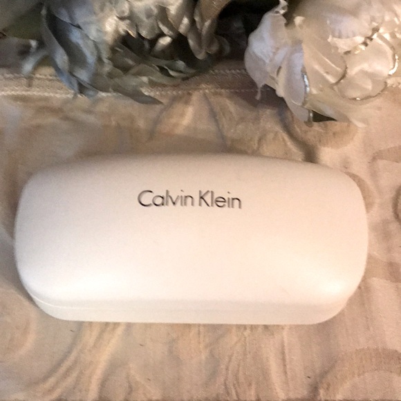 Calvin Klein Eyeglass Case